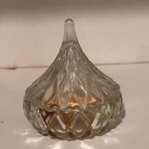 Vintage Hershey Kisses Match Holder.  Comes with 25 safety matches